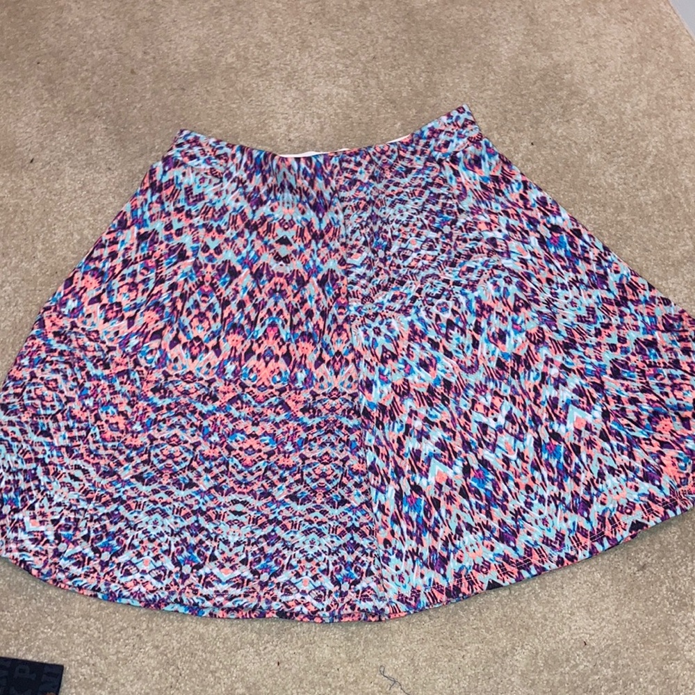 Juniors Decree Skater Skirt